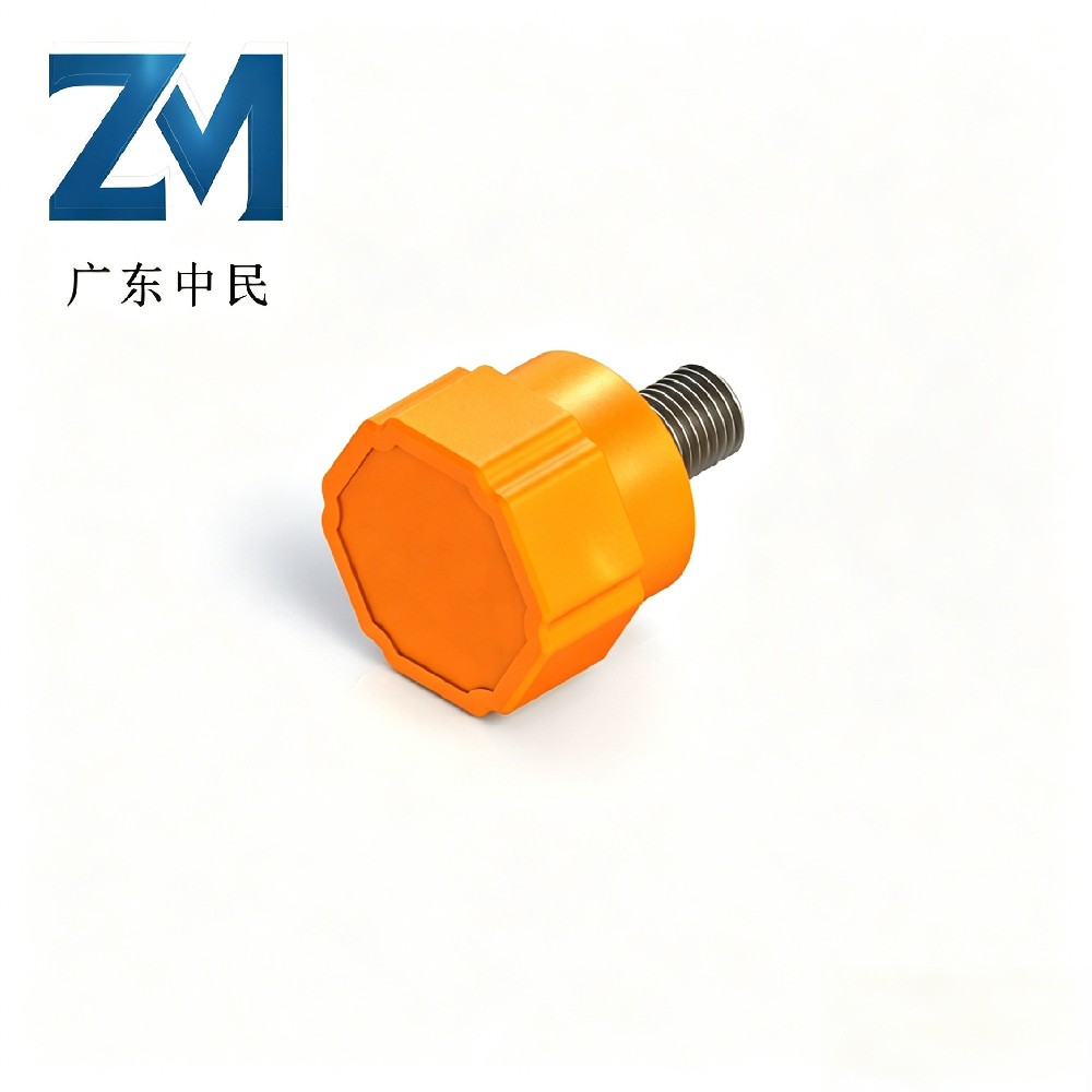 工业螺丝飘标签